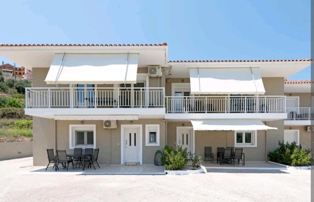 Lagadi Apartment 5 Lassi  Exterior photo